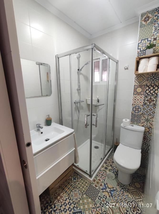 Apartamento La Plazuela เฮเรซ เด ลาฟรอนเตรา ภายนอก รูปภาพ