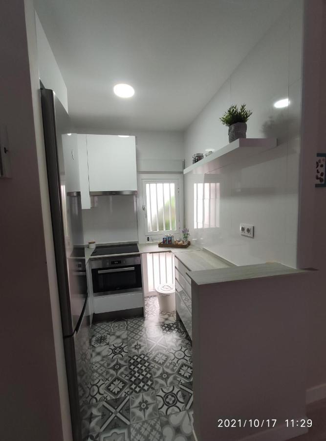 Apartamento La Plazuela เฮเรซ เด ลาฟรอนเตรา ภายนอก รูปภาพ