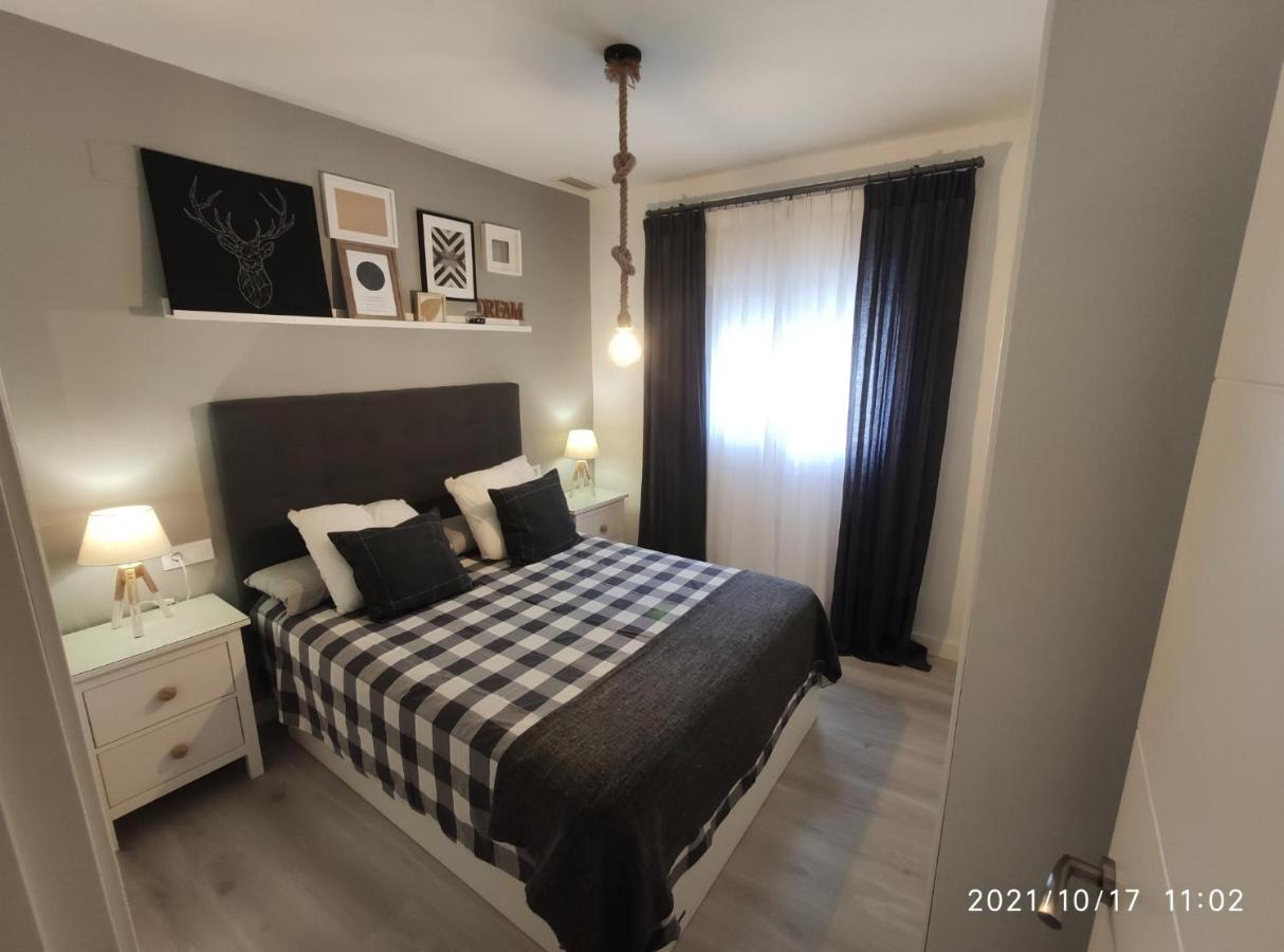 Apartamento La Plazuela เฮเรซ เด ลาฟรอนเตรา ภายนอก รูปภาพ