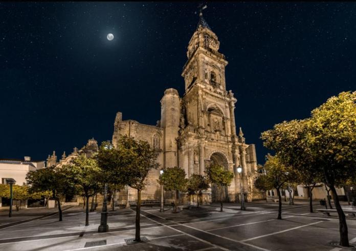 Apartamento La Plazuela เฮเรซ เด ลาฟรอนเตรา ภายนอก รูปภาพ