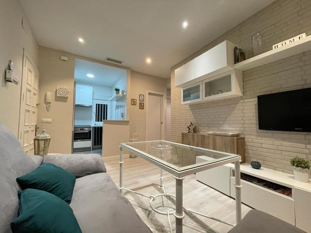 Apartamento La Plazuela เฮเรซ เด ลาฟรอนเตรา ภายนอก รูปภาพ