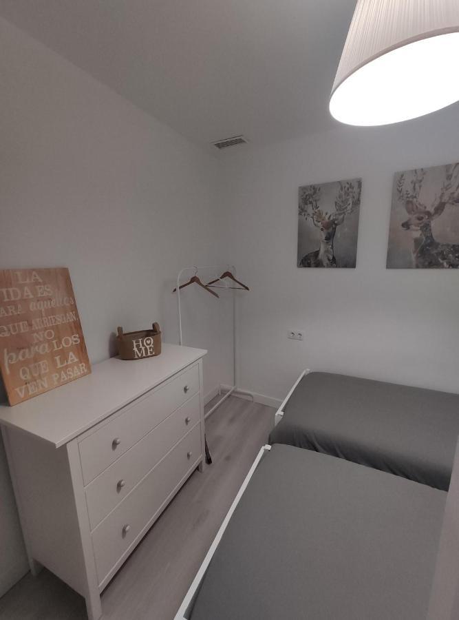 Apartamento La Plazuela เฮเรซ เด ลาฟรอนเตรา ภายนอก รูปภาพ